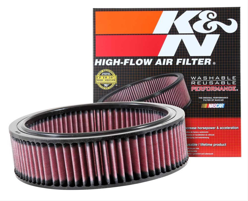 K&N Washable Lifetime Performance Air Filters E-1100