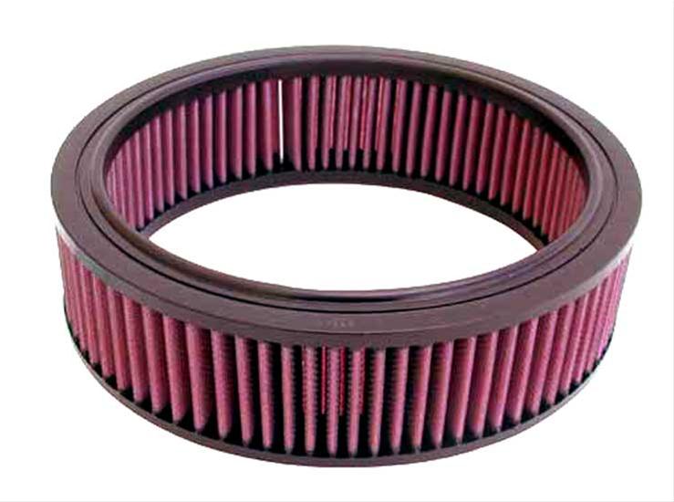 K&N Washable Lifetime Performance Air Filters E-1100