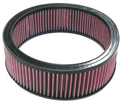 K&N Washable Lifetime Performance Air Filters E-1500