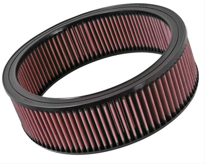 K&N Washable Lifetime Performance Air Filters E-1500