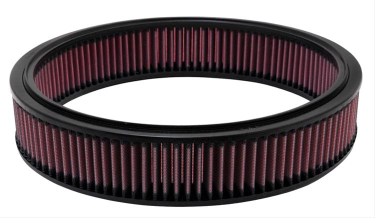 K&N Washable Lifetime Performance Air Filters E-1570