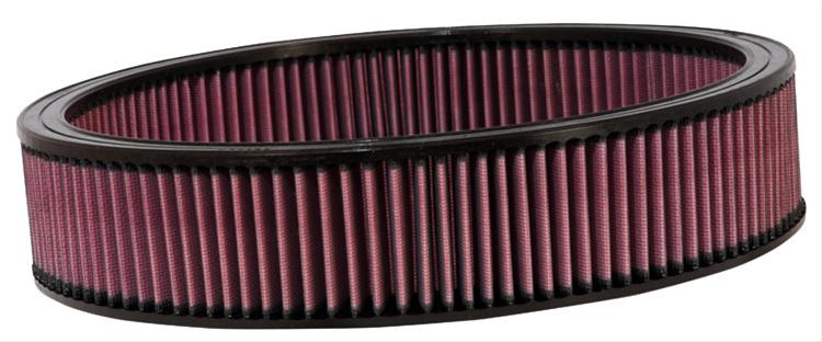 K&N Washable Lifetime Performance Air Filters E-1650