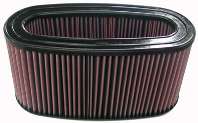 K&N Washable Lifetime Performance Air Filters E-1946