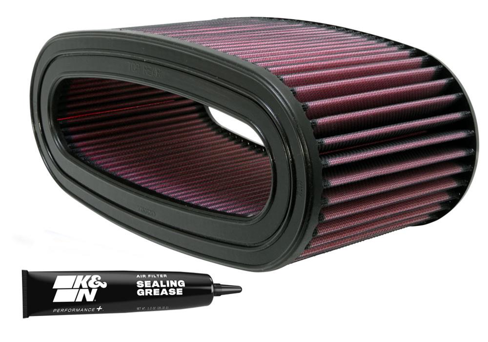 K&N Washable Lifetime Performance Air Filters E-1946