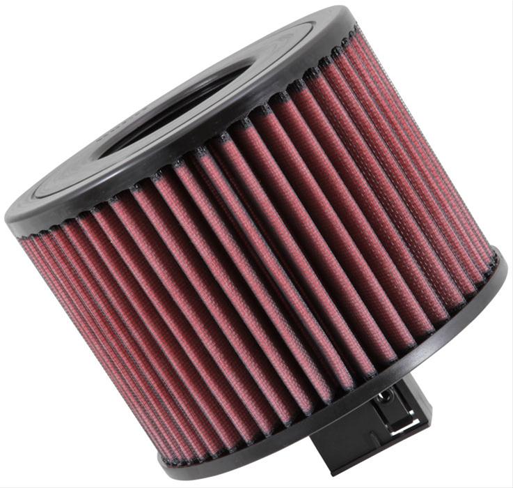 K&N Washable Lifetime Performance Air Filters E-2022