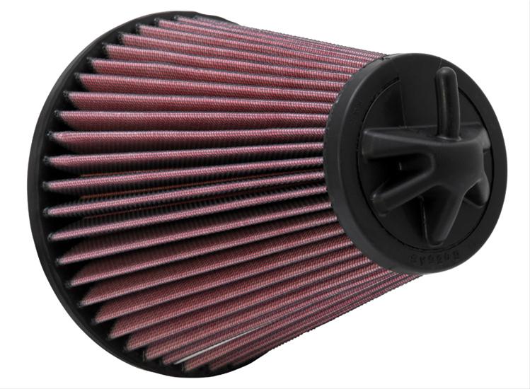 K&N Washable Lifetime Performance Air Filters E-2435