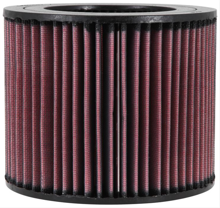 K&N Washable Lifetime Performance Air Filters E-2443