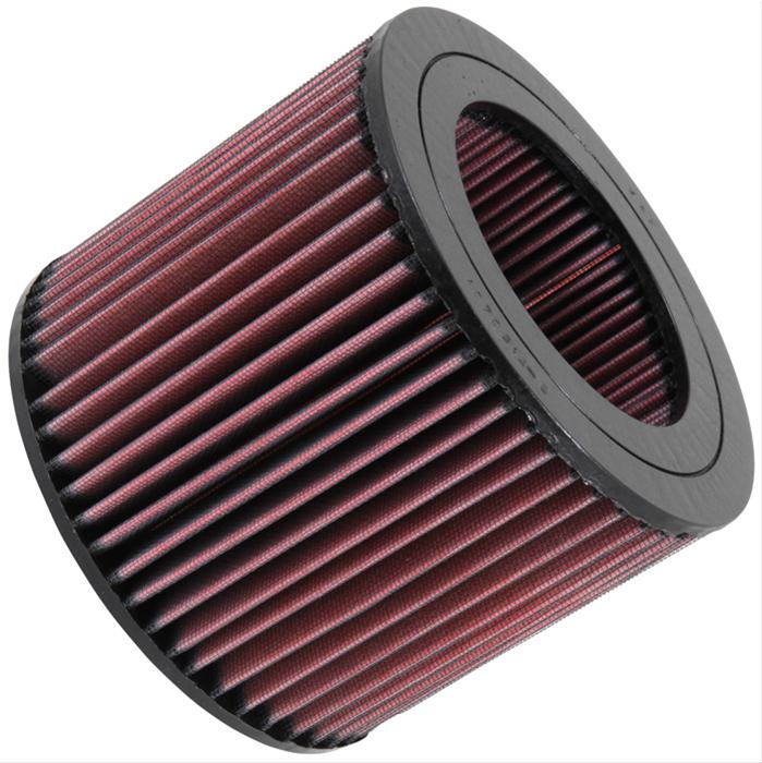 K&N Washable Lifetime Performance Air Filters E-2443