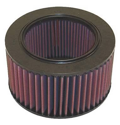 K&N Washable Lifetime Performance Air Filters E-2553