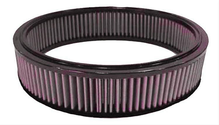 K&N Washable Lifetime Performance Air Filters E-2872