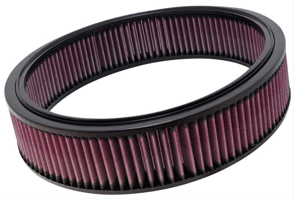 K&N Washable Lifetime Performance Air Filters E-2872