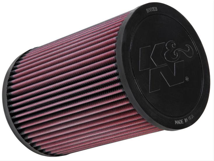 K&N Washable Lifetime Performance Air Filters E-2991