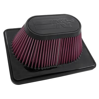 K&N Washable Lifetime Performance Air Filters E-3034