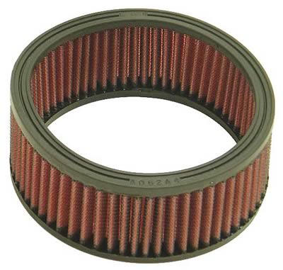 K&N Washable Lifetime Performance Air Filters E-3322