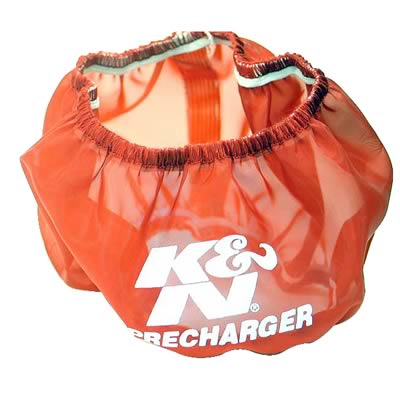 K&N PreCharger Air Filter Wraps E-3380PR