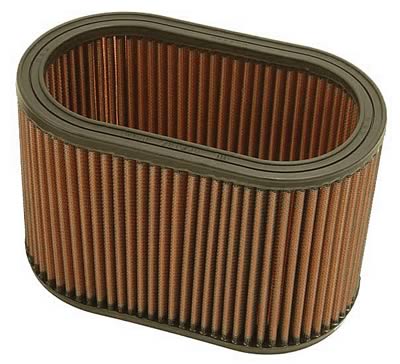 K&N Washable Lifetime Performance Air Filters E-3491