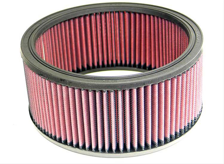 K&N Washable Lifetime Performance Air Filters E-3640