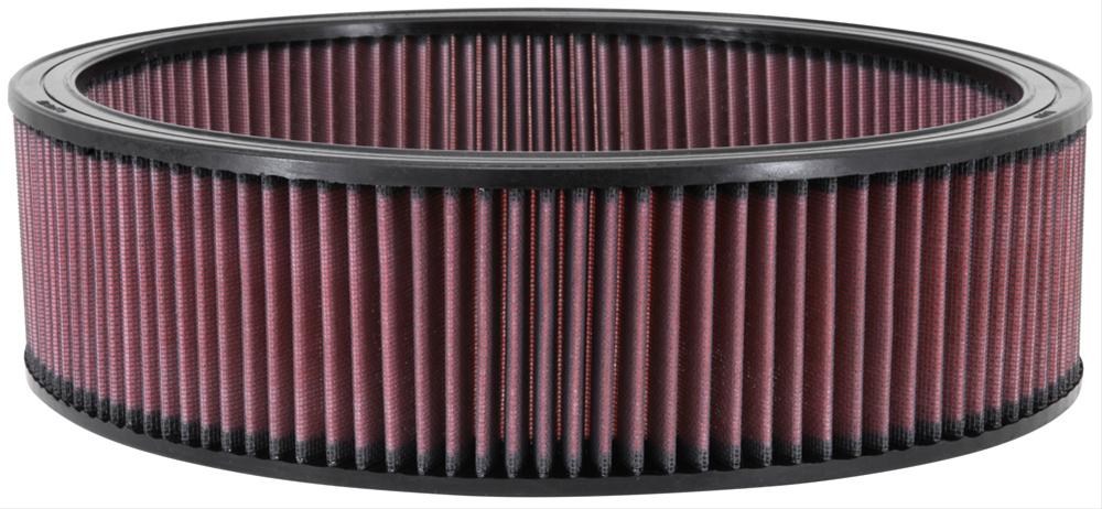 K&N Washable Lifetime Performance Air Filters E-3730