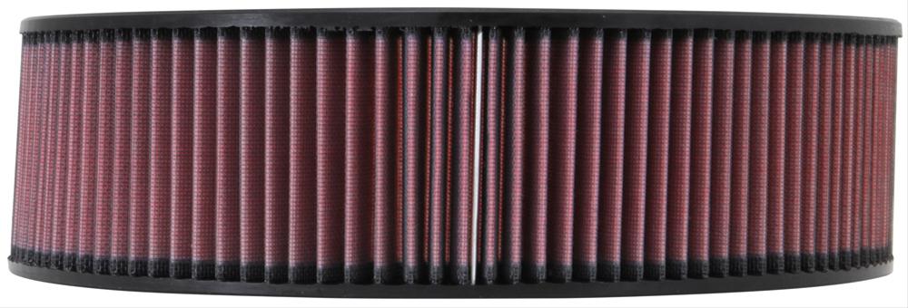 K&N Washable Lifetime Performance Air Filters E-3730