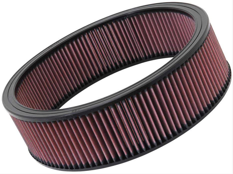 K&N Washable Lifetime Performance Air Filters E-3730