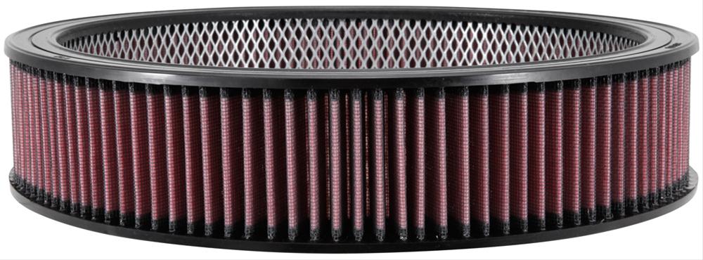 K&N Washable Lifetime Performance Air Filters E-3743