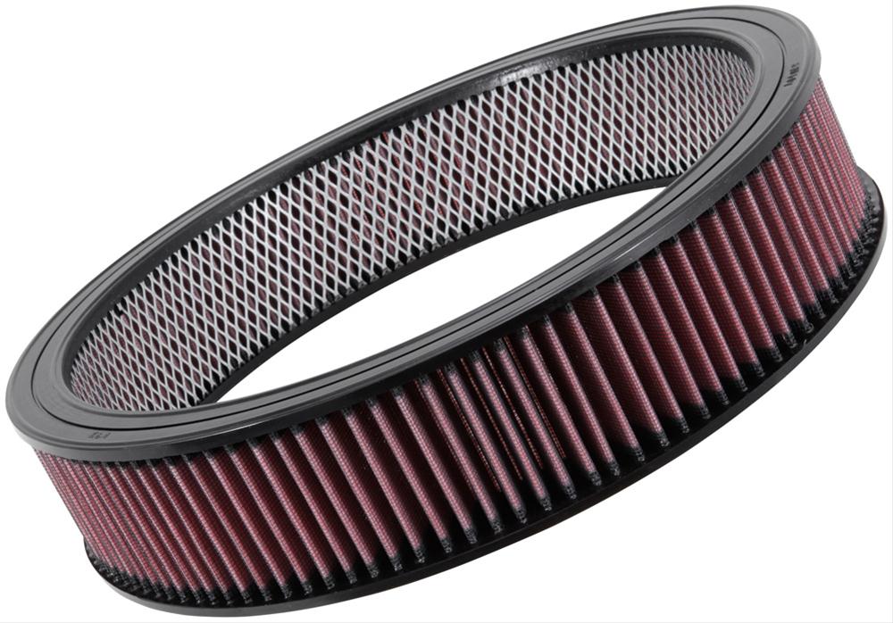 K&N Washable Lifetime Performance Air Filters E-3743