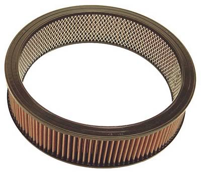 K&N Washable Lifetime Performance Air Filters E-3745