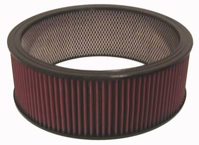 K&N Washable Lifetime Performance Air Filters E-3760