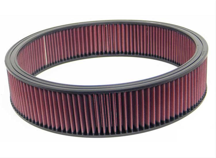 K&N Washable Lifetime Performance Air Filters E-3804