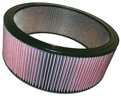 K&N Washable Lifetime Performance Air Filters E-3816