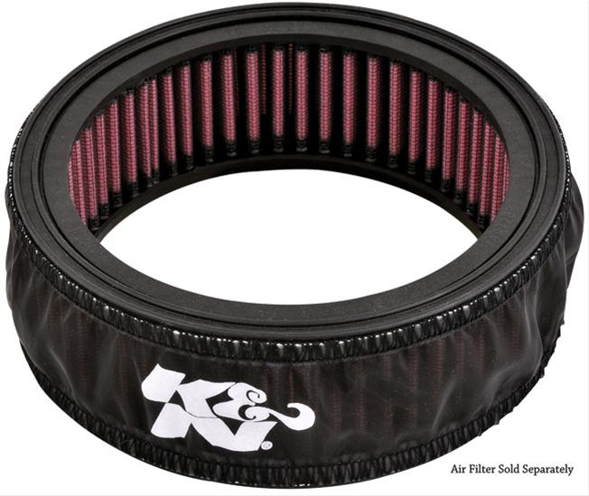 K&N DryCharger Air Filter Wraps E-4665DK