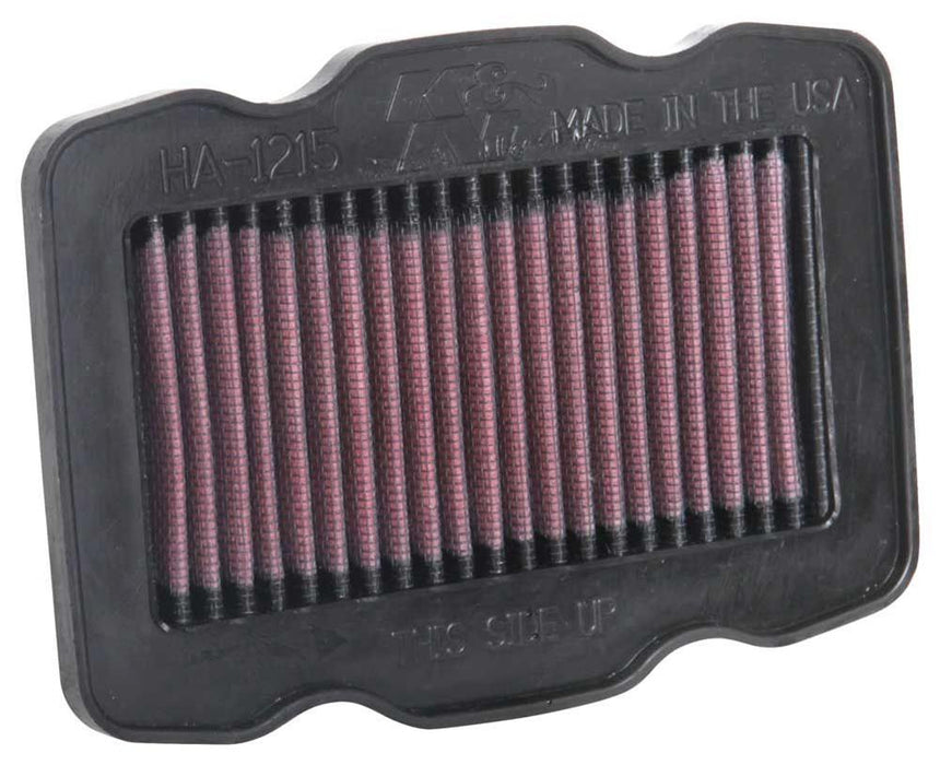 K&N Washable Lifetime Performance Air Filters HA-1215