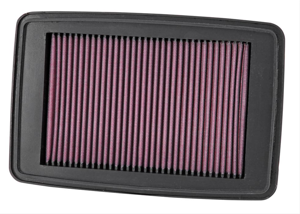 K&N Powerlid Air Filters HA-4504-T