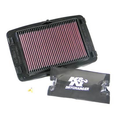 K&N Powerlid Air Filters HA-4504-T