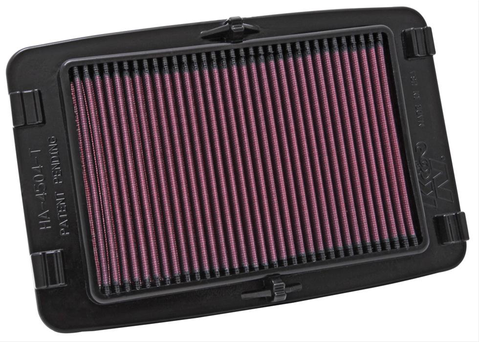 K&N Powerlid Air Filters HA-4504-T