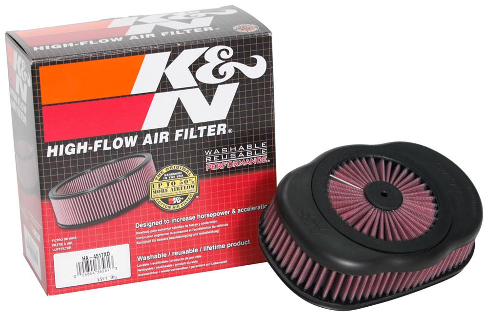 K&N XD Air Filters HA-4517XD