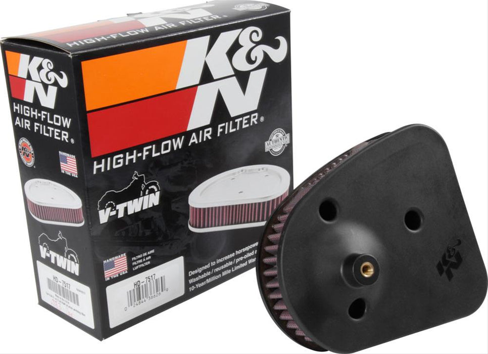 K&N Washable Lifetime Performance Air Filters HD-7517