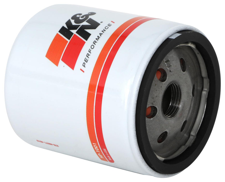 K&N Performance Gold Oil Filters HP-1001