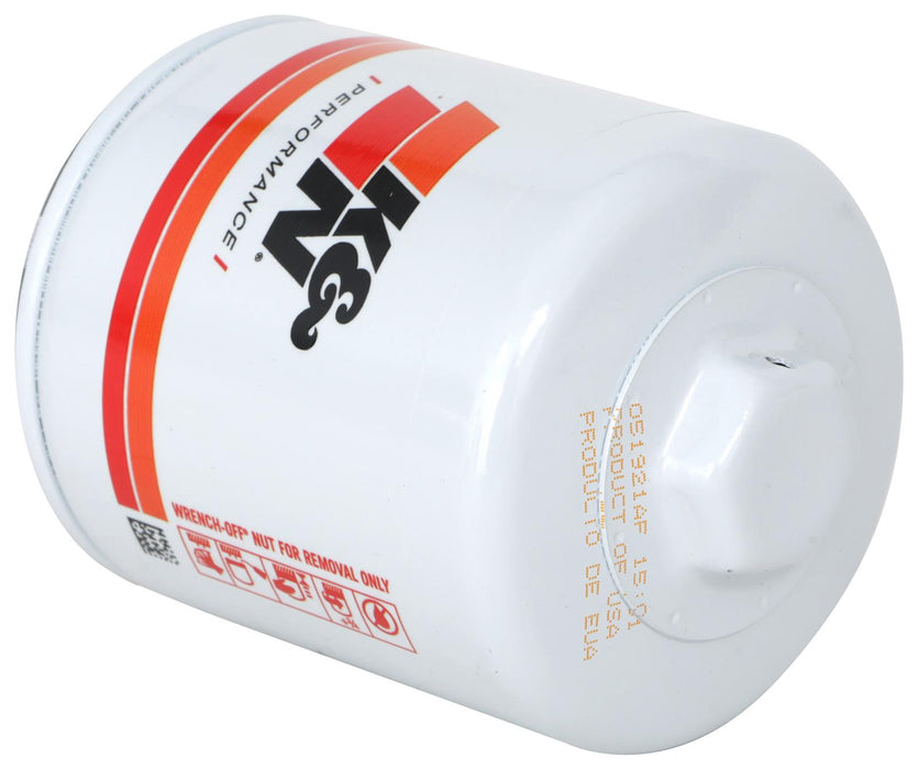 K&N Performance Gold Oil Filters HP-1001