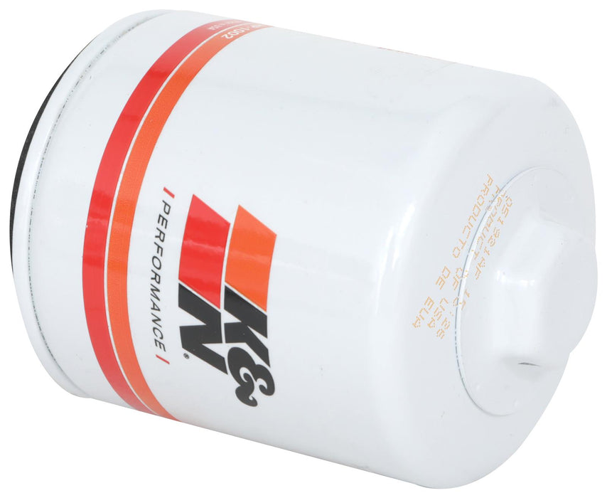 K&N Performance Gold Oil Filters HP-1002