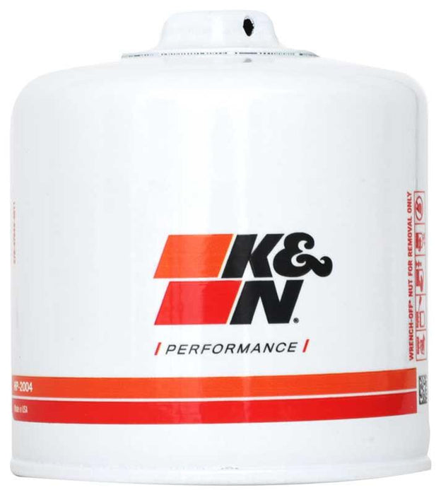 K&N Performance Gold Oil Filters HP-1004