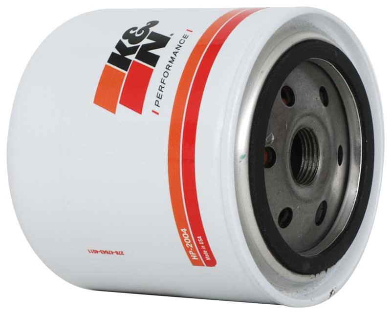 K&N Performance Gold Oil Filters HP-1004