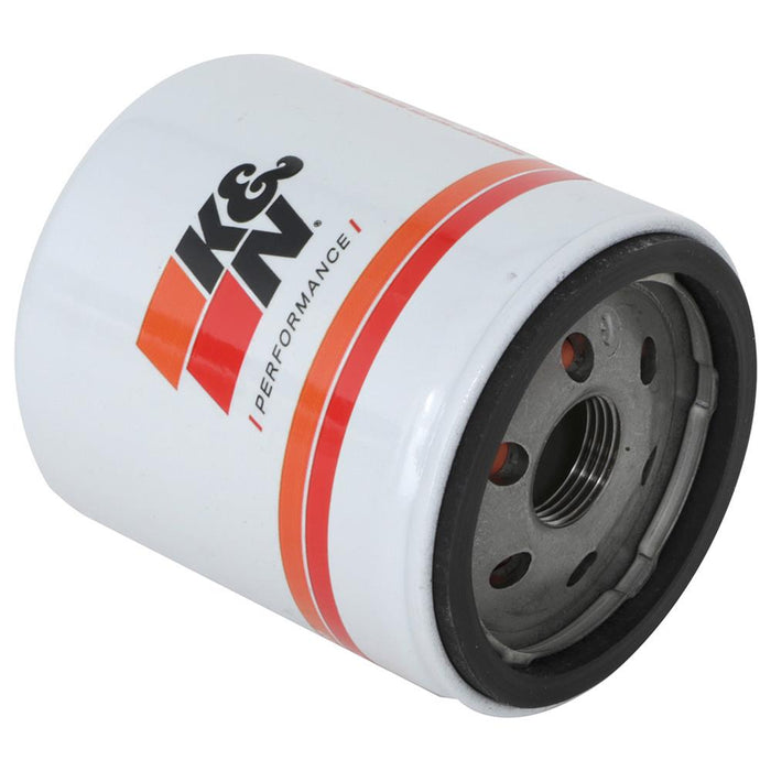 K&N Performance Gold Oil Filters HP-1007