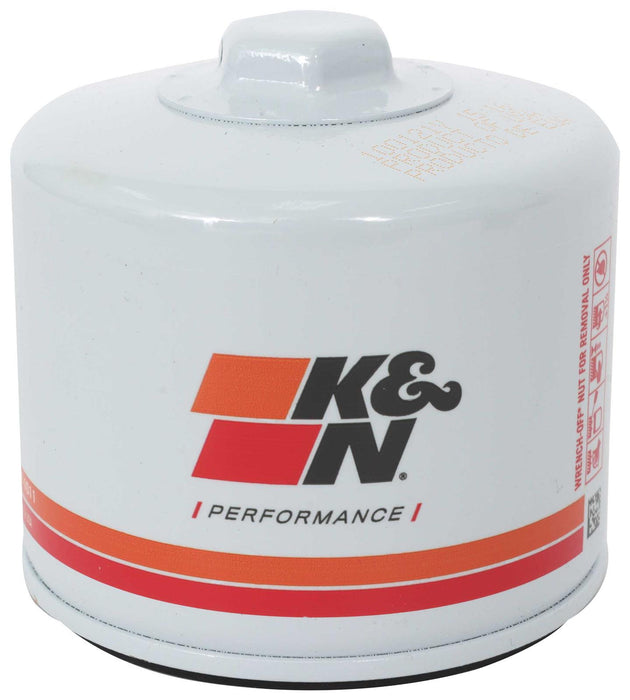 K&N Performance Gold Oil Filters HP-1011