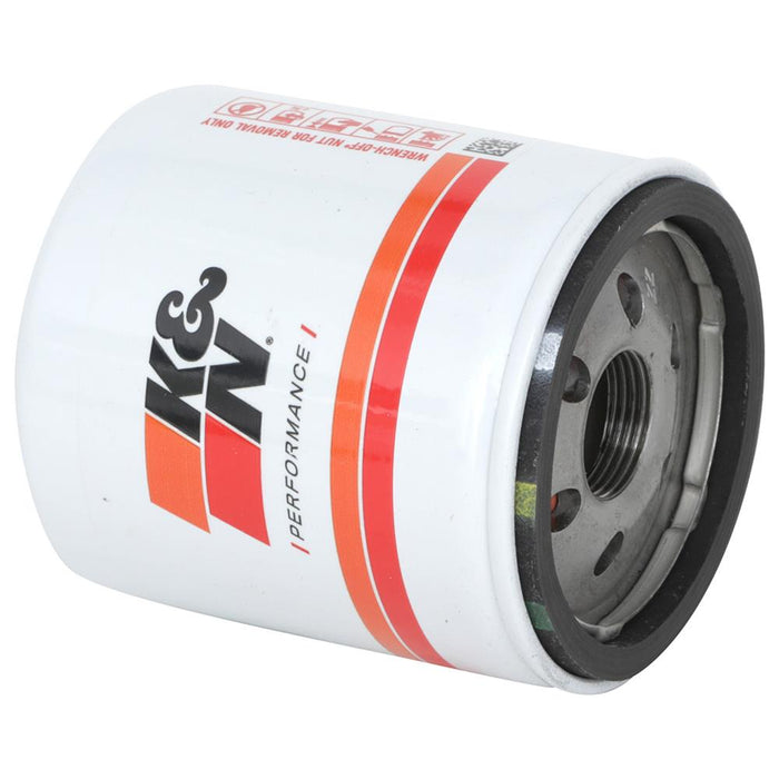 K&N Performance Gold Oil Filters HP-1017