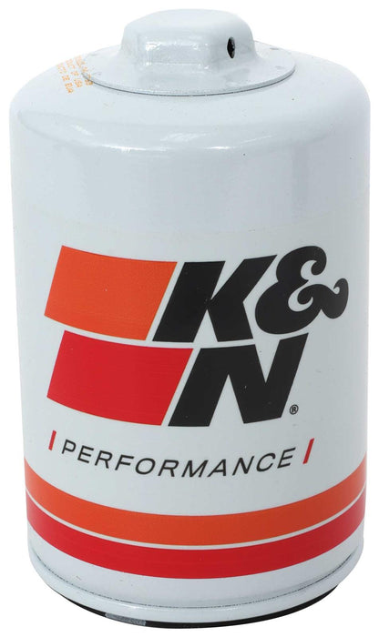 K&N Performance Gold Oil Filters HP-2001