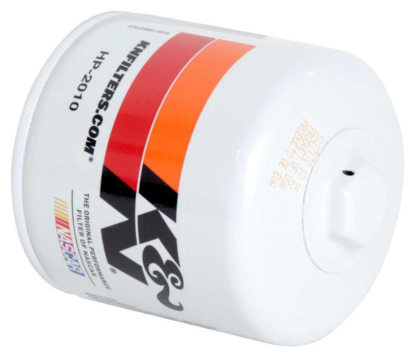 K&N Performance Gold Oil Filters HP-2010