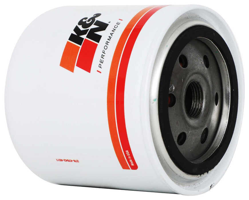 K&N Performance Gold Oil Filters HP-2010