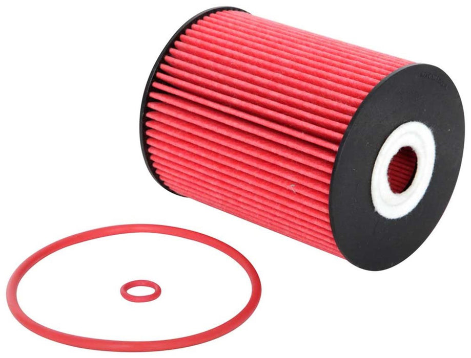 K&N Performance Gold Oil Filters HP-7005