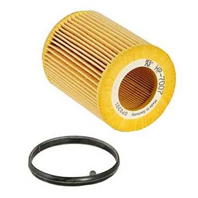 K&N Performance Gold Oil Filters HP-7007